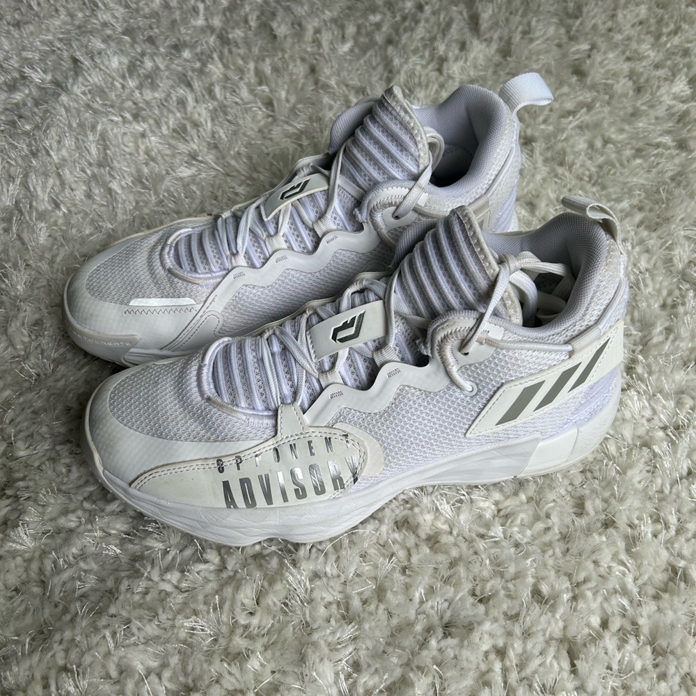 Adidas Dame 7 Basketball Shoe